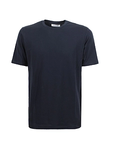 Cruciani Short Sleeve Crewneck T-Shirt