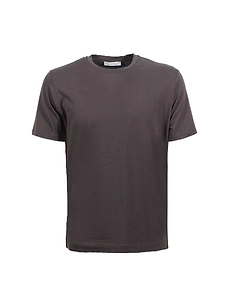 Cruciani Short Sleeve Crewneck T-Shirt