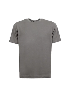 Cruciani Short Sleeve Crewneck T-Shirt