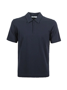 Cruciani Short Sleeve Polo Shirt