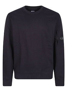 C.P. Company Diagonal Raised Lens Sweatshirt
