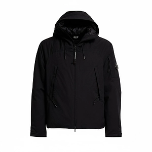 Pro Tek Hooded Jacket