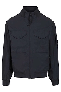 C.P. Company Pro-Tek Lens Bomber Jacket