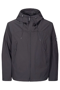 Pro Tek Lens Hooded Jacket