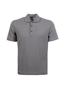 Cruciani Short Sleeve Polo Shirt