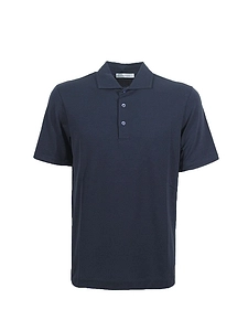 Cruciani Short Sleeve Polo Shirt