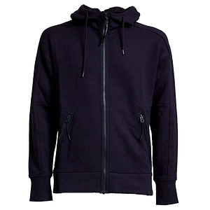 C.P. Company Goggle Zip-Up Hoodie