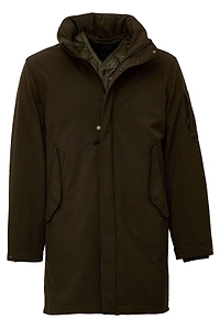 C.P. Company Shell-R Padded Hooded Parka