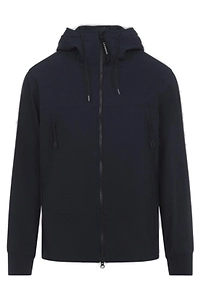 C.P. Company Goggle Shell Hooded Jacket