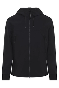 C.P. Company Goggle Hooded Zip-Up Jacket