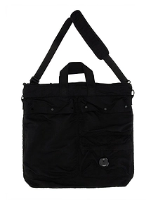 Lens Detailed Shoulder Bag