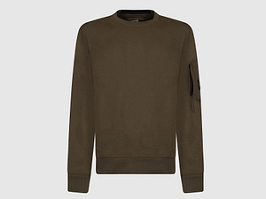 C.P. Company Sleeve-Pocket Sweatshirt