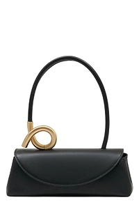 Cult Gaia Azariah Magnetic Fastened Shoulder Bag