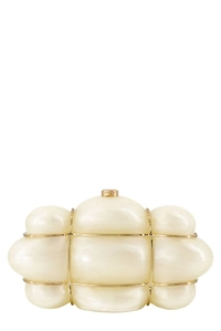 Cult Gaia Bolla Sculpted Clutch Bag