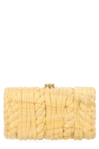 Cult Gaia Helene Clutch Bag