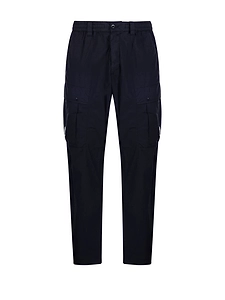 Tapered Cargo Pants