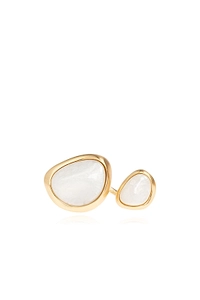 Cult Gaia Cleo Embellished Ring