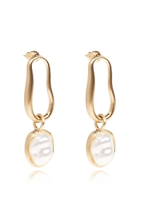 Cult Gaia Embellished Earrings
