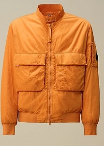 Utility Bomber Jacket