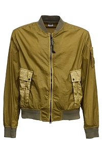 C.P. Company Utility Bomber Jacket