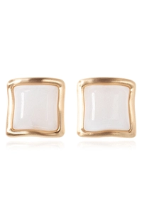 Cult Gaia Embellished Earrings