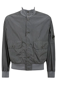 C.P. Company Stand Collar Jacket