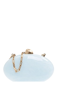 Cult Gaia Eviana Clutch Bag
