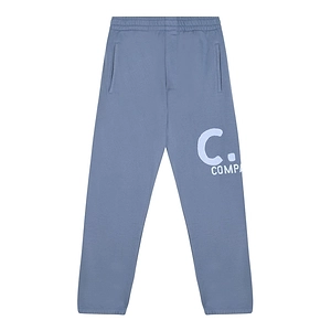 C.P. Company Kids Logo Casual Pants