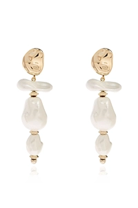 Cult Gaia Fabbie Embellished Earrings