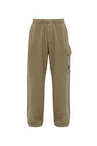 C.P. Company Wide-Leg Cargo Sweatpants