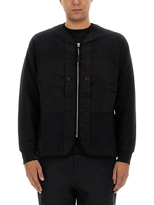 C.P. Company Zip Front Sweatshirt