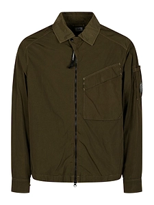 C.P. Company Zip Overshirt
