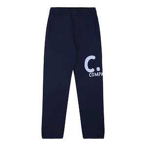 C.P. Company Kids Logo Jogger Pants