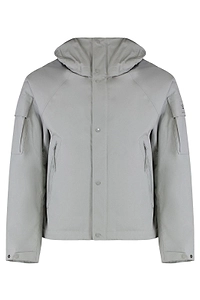 C.P. Company Zip Pocket Hooded Jacket