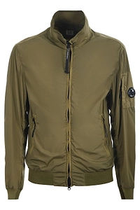 C.P. Company Zip-Up Bomber Jacket