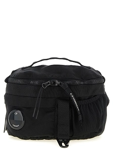 Zip Pocket Shoulder Bag