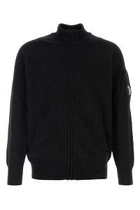 C.P. Company Zip-Up Cardigan