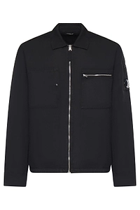C.P. Company Zip-Through Utility Jacket