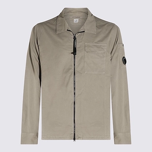 C.P. Company Zip-Through Utility Shirt