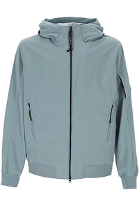 C.P. Company Zip-Up Hooded Jacket