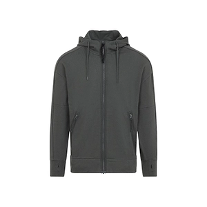 C.P. Company Zip-Up Drawstring Hoodie