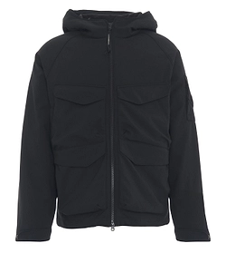C.P. Company Zip-Up Hooded Jacket