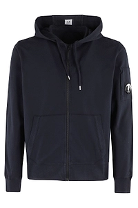 C.P. Company Zip-Up Hoodie