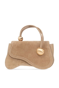 Cult Gaia Kazia Foldover Top Shoulder Bag