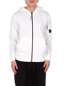 C.P. Company Zipped Lens Hoodie