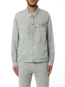 C.P. Company Zipped Bomber Jacket