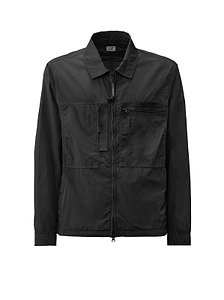 C.P. Company Zipped Bomber Jacket
