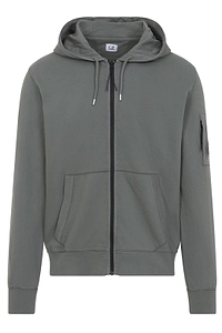 C.P. Company Lens Zip-Up Hoodie