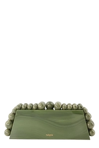 Cult Gaia Logo Lettering Handbag