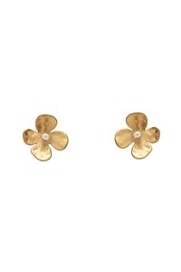Cult Gaia Lucky Mini Earrings